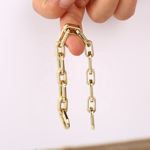Phong cách sang trọng thép không gỉ đinh tán KEYCHAIN-Chất lượng cao kim loại Keyring với Clasp cho túi xách và phụ kiện - Product Image 5