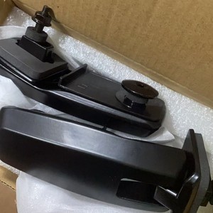 บานพับหน้าต่างฟอร์ด 8L8Z78420A68C คู่เหล็กชุบสังกะสี ติดตั้งง่าย อุปกรณ์เสริมประตูหน้าต่าง - Product Image 4