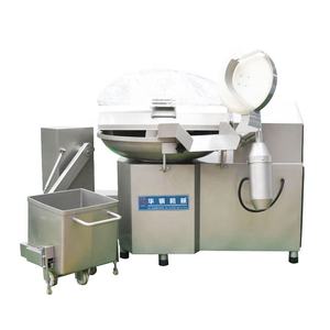 مفرمة وعاء الجاموس عالية السرعة ، مفرمة اللحم ، مستحلب السجق ، ملفوف الخضار/البصل/الفلفل/الجزر - Product Image 1