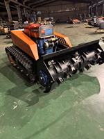 Mini broyeur RC pour concessionnaires