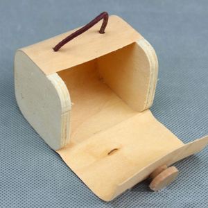 New Design Custom logo Portable Wooden <b>Soap</b> Box Bathroom Waterproof <b>Soap</b> <b>Dish</b> Holder - Product Image 4