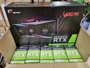 Tarjetas Gráficas RTX3080 3090 en Oferta, Tarjeta Gráfica para Juegos RTX 3060 RTX3060ti RTX3070, Tarjeta VGA, Tarjeta Gráfica Gtx1660super Rx 5700xt - Product Image 6
