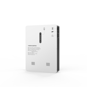 1000W 2009Wh Wall Mounted All in One Solar Support Solar Charging 8000 Cycles Home <b>Energy</b> <b>Storage</b> <b>System</b> - Product Image 1