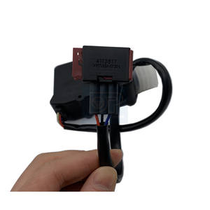 7482280114 7484579554 5010538625 Eurocargo Serrure de porte électrique <span class=keywords><strong>Siwtch</strong></span> Camion RVI Serrure de cabine - Product Image 4