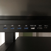 Pantalla Interactiva Todo en Uno para Videoconferencias de 75 Pulgadas, 4K, Táctil de 20 Puntos, Pizarra Inteligente Android con Altavoces de 15W*2 para Oficina
