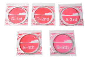 Cordes de basse <span class=keywords><strong>Kaysen</strong></span> 4/5 fabriquées en usine - Product Image 3