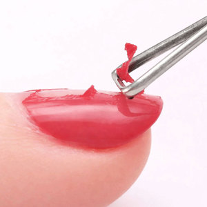 Offre Spéciale : Repousse-cuticules et grattoir en acier inoxydable de haute qualité pour manucure, outil de dépose de vernis à ongles et de nail art - Product Image 4