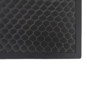 Filtro de aire de nido de abeja de aluminio personalizado Filtstar CC001 fotocatalítico para purificador de aire y aire acondicionado - Product Image 1