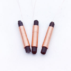 Bobine d'induction électromagnétique, inducteur pour haut-parleur audio, inducteur de <span class=keywords><strong>crossover</strong></span>, R5*30 ferrite, 10 Henry, inducteurs à tiges - Product Image 4