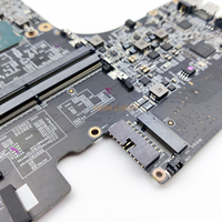 Carte mère pour ordinateur portable MSI MS-16K7 MS-16K71 GS63 GS73 GS63VR GS73VR I7-8550H Processeur central GTX1070.