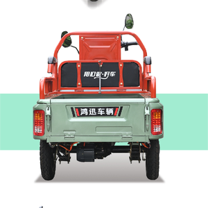 Vente directe d'usine, vélo électrique à 3 roues, tricycle pour adultes - Product Image 5