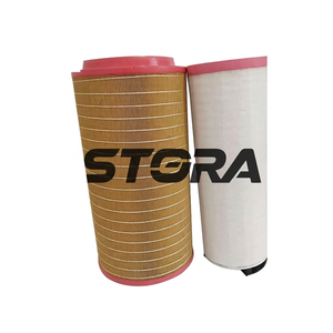 Filtro de Aire para Camión de Alta Calidad al por Mayor AF25769 P782106 CF810 1621510700 2914501700 C30810/3 C30810 del Compresor de Aire - Product Image 3