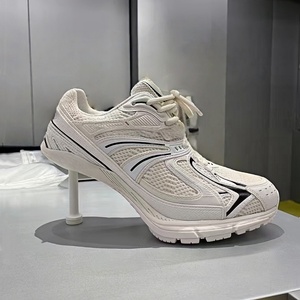 Zapatos de Diseñador de Lujo para Hombre, Zapatos Deportivos Transpirables de Malla de Alta Calidad, Zapatos Casuales de Moda para Mujer que Aumentan la Estatura, Zapatos para Caminar - Product Image 1