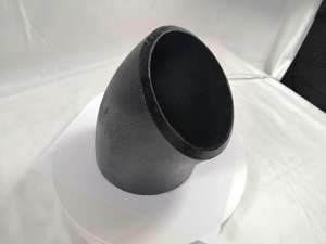 Mông hàn ống thép carbon lắp liền mạch 90 <span class=keywords><strong>r</strong></span> 45 độ bán kính ngắn smls thép BW khuỷu tay - Product Image 6