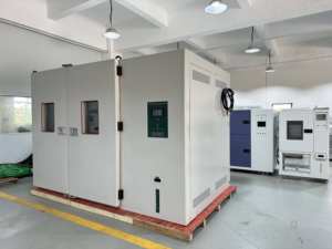 วอล์กอินในห้องสิ่งแวดล้อมวอล์กอินห้องแสดงสภาพอากาศเดินในอุณหภูมิคงที่และความชื้นในห้อง - Product Image 5