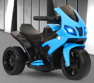 <span class=keywords><strong>Moto</strong></span> Elettrica per Bambini Auto <span class=keywords><strong>Giocattolo</strong></span> Guidabile per Bambini Triciclo per Bambini con Seduta - Product Image 5