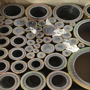 फैक्टरी अनुकूलित <span class=keywords><strong>SS316L</strong></span> ग्रेफाइट सर्पिल घाव गैस्केट - Product Image 6