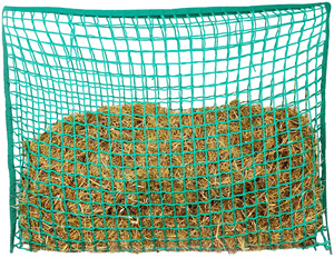 ตาข่ายหญ้าแห้งสำหรับม้า PP แบบไร้ปม/แบบมีปม ทนทานต่อการฉีกขาด สีดำ กันน้ำ สำหรับใช้กลางแจ้งในทุ่งหญ้า จำหน่ายจำนวนมาก - Product Image 6