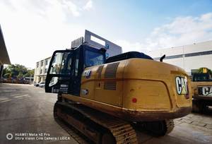 Excavatrice hydraulique Caterpillar 320GX d'origine, état neuf, 20 tonnes, nouvelle génération 320 320gc - Product Image 2