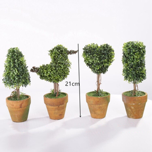 6 formas Artificial <span class=keywords><strong>musgo</strong></span> fresco <span class=keywords><strong>bolas</strong></span> planta verde hermosa Casa <span class=keywords><strong>de</strong></span> la decoración del Partido <span class=keywords><strong>de</strong></span> Moss adorno DIY Artificial <span class=keywords><strong>de</strong></span> hierba - Product Image 3