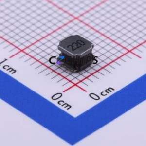 CMLW4030S220MST ตัวเหนี่ยวนำไฟฟ้าแบบ SMD, ขนาด 4x4 มม. ( ค่าความเหนี่ยวนำ: 22uH ) ( ความแม่นยำ: 20% กระแสไฟฟ้าที่กำหนด: 1A ) - Product Image 1