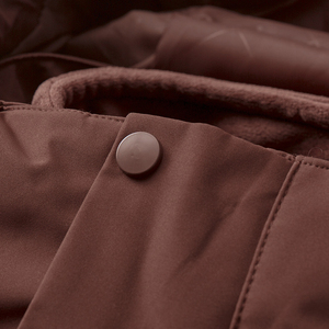 <span class=keywords><strong>Giacca</strong></span> <span class=keywords><strong>Softshell</strong></span> Unisex di Alta Qualità per Sport e Attività all'Aperto, con Interno in Pile e Cappuccio - Product Image 5