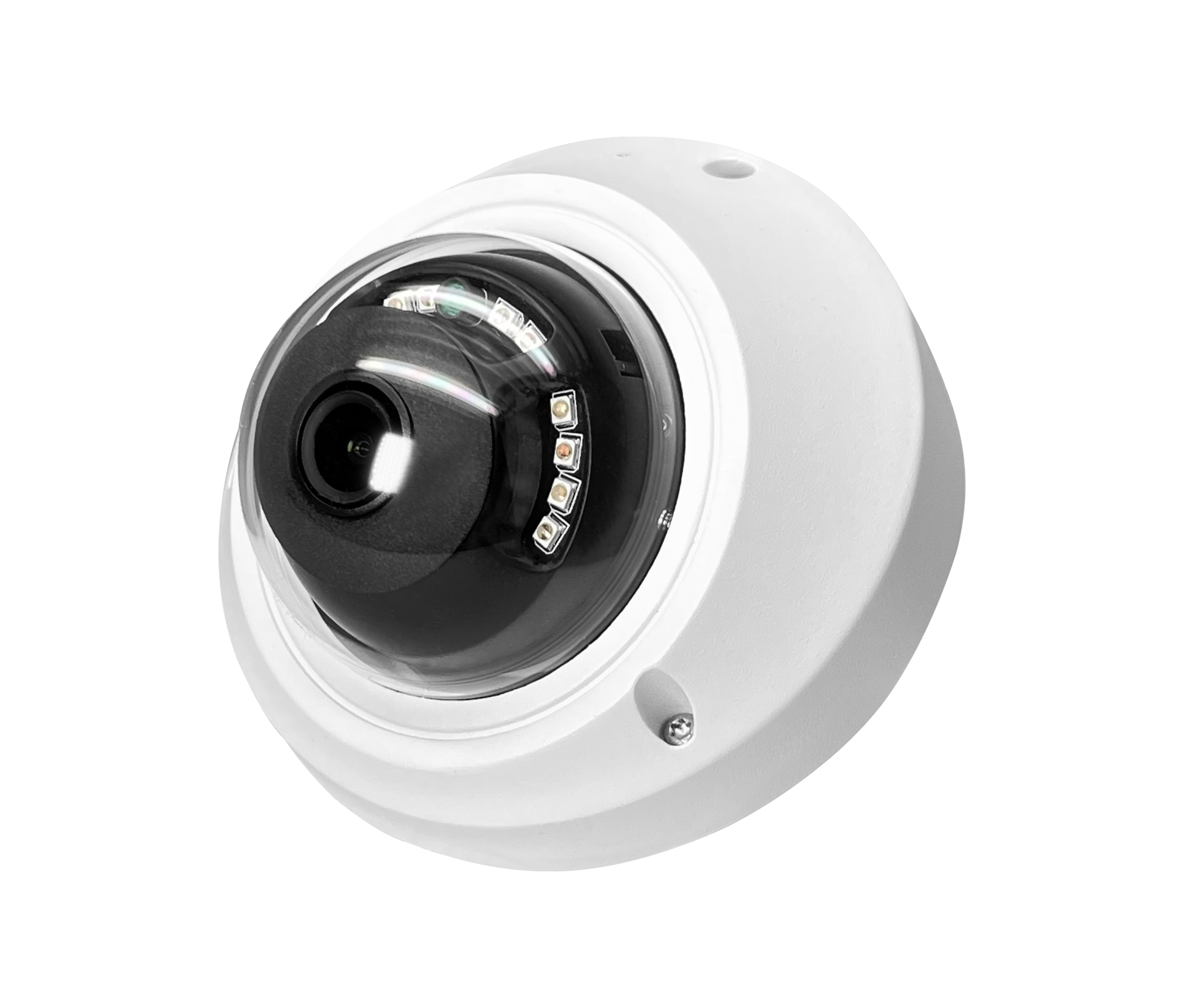 5W Low Power Consumption 4MP IMX664 Sensor B&W/Full-Color HD DSLR-Grade POE Motorized Lens Night Vision Bullet Camera Ansense · image 2