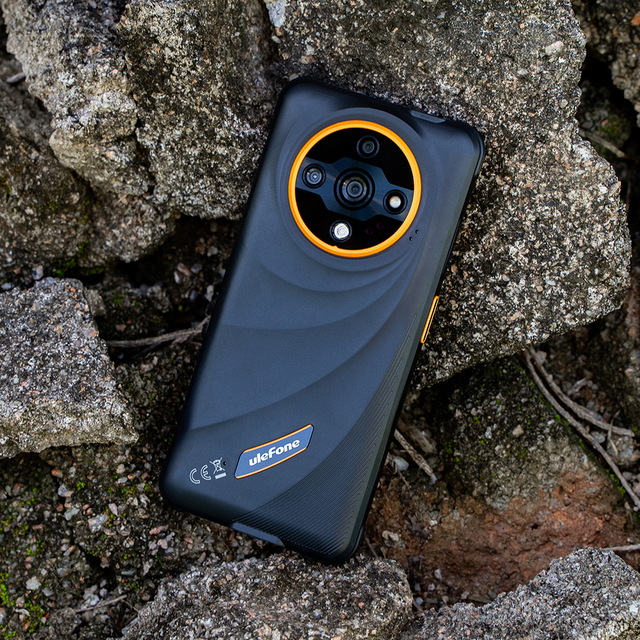 Ulefone Armor X31 Pro 5G Rugged Smartphone Android 14 IP68 Rugged 5G Cellphone