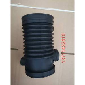 Manguera de admisión de aire Tengyue 13711726208 de goma para Mercedes-Benz, pieza de repuesto - Product Image 2