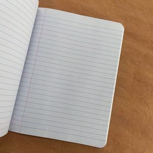 Norma Color Mid Laboratory B5 Cuaderno de composición Línea única Línea doble 5*5mm cuadrado 8*8mm cuadrado - Product Image 5