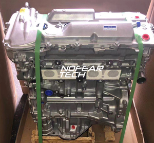 Qualidade Original 1AR-FE Conjunto Do Motor Para Toyota Highlander <span class=keywords><strong>2</strong></span> Sienna <span class=keywords><strong>3</strong></span> Venza 1 1AR-FE Bloco Longo Do Motor - Product Image 2