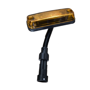 ไฟ Dz96189721211สถานะความสูงมาตรฐาน OEM สำหรับอะไหล่รถบรรทุกสีเหลือง - Product Image 3