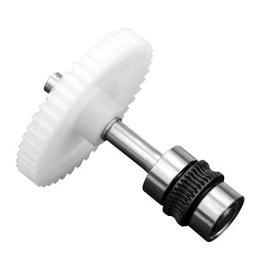 Engranaje de Extrusión de Cinco Vías Bambu AMS, Engranaje de Transmisión Metálico de 14 mm (0.55 pulgadas), Accesorio para Impresora 3D - Product Image 2