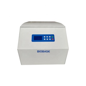 BIOBASE Betrouwbare tafelmodel <span class=keywords><strong>centrifuge</strong></span> met lage snelheid en grote capaciteit, automatisch scheidt monsters voor gebruik in bloedstations en laboratoria - Product Image 4