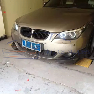 Kit de carrocería para M5 E60 5 Series 550I 525 <span class=keywords><strong>535D</strong></span> <span class=keywords><strong>M</strong></span> Tech Sport Kit Carrosserie Upgrade Kit de carrocería de fibra de carbono - Product Image 2