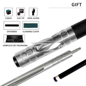 Buen <span class=keywords><strong>Precio</strong></span>, Taco <span class=keywords><strong>de</strong></span> <span class=keywords><strong>Billar</strong></span> Jianying <span class=keywords><strong>de</strong></span> Fibra <span class=keywords><strong>de</strong></span> Carbono Pura <span class=keywords><strong>de</strong></span> 11.8 mm, Taco <span class=keywords><strong>de</strong></span> <span class=keywords><strong>Billar</strong></span> <span class=keywords><strong>de</strong></span> Grado <span class=keywords><strong>Profesional</strong></span> para Jugadores Serios - Product Image 1