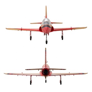 Le Jet de Sport le Plus Rapide de FMS RC, Jet à Turbine Électrique RS <span class=keywords><strong>90mm</strong></span> Avanti PNP, Édition 18ème Anniversaire, Détails Maquette en Métal CNC, Avion de Voltige Aérienne à Grande Vitesse - Product Image 5