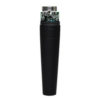 Design original Musicien professionnel Microphone à condensateur pour enregistrement Capsule Mic DIY par MaiAo