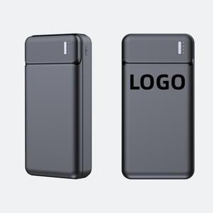 พาวเวอร์แบงค์แบบพกพา 10000mAh ชาร์จเร็ว 22.5W ดีไซน์บางเฉียบ รองรับ Type-C และ Micro USB <span class=keywords><strong>เท</strong></span><span class=keywords><strong>ค</strong></span>โนโลยี GaN สำหรับใช้งานกลางแจ้ง รับผลิตตามสั่งพร้อมโลโก้ - Product Image 5