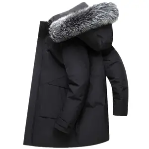 Veste en <span class=keywords><strong>duvet</strong></span> <span class=keywords><strong>de</strong></span> <span class=keywords><strong>canard</strong></span> pour hommes veste en <span class=keywords><strong>duvet</strong></span> <span class=keywords><strong>d</strong></span>'<span class=keywords><strong>oie</strong></span> ultralégère 2023 meilleure vente à la mode pliable léger pour hommes en plein air - Product Image 3