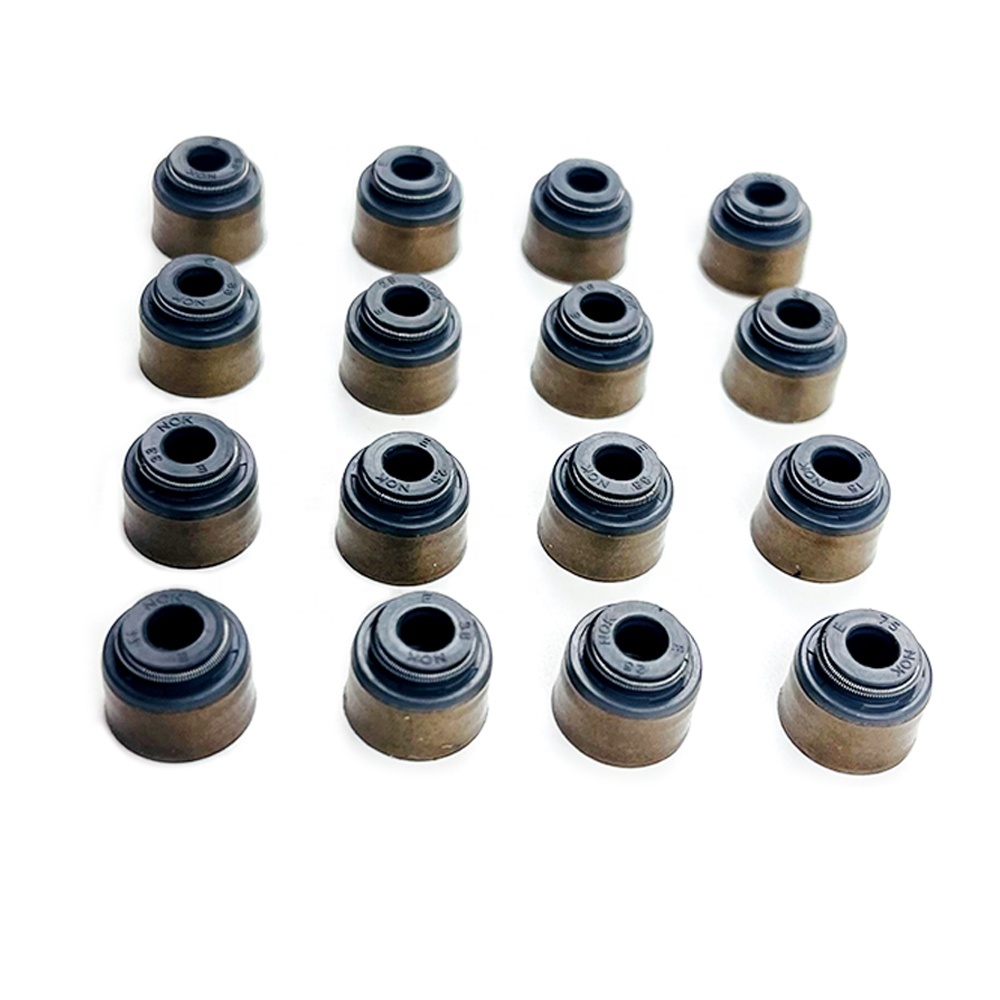 90913-02111 Engine 1AZ 2AZ 1ZZ 1MZ 2TR Valve Stem Oil Seal Kit for Toyota Lexus CT ES IS Allion Alphard Auris Caldina