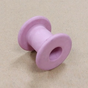 ลูกกลิ้งเซรามิกอะลูมินาทนความร้อนสูง - Product Image 2