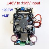 1000W AMPLI 1KW Amplificateur IRS2092 + RIFP4227 x2 Numérique Haute Puissance Amplificateur Subwoofer Pleine Fréquence D'étape Ampli Conseil