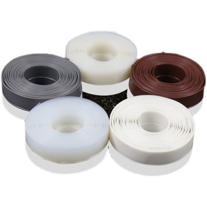 Bande d'étanchéité auto-adhésive en silicone <span class=keywords><strong>3M</strong></span> à forte adhérence pour <span class=keywords><strong>bas</strong></span> <span class=keywords><strong>de</strong></span> <span class=keywords><strong>porte</strong></span>, joints <span class=keywords><strong>de</strong></span> <span class=keywords><strong>bas</strong></span> <span class=keywords><strong>de</strong></span> <span class=keywords><strong>porte</strong></span> en caoutchouc silicone auto-adhésifs - Product Image 2