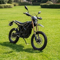 Heißer Verkauf 2026 Ultra Bee Elektro-Dirtbike 24,5KW Leistung 74V 60AH Lithium-Batterie Offroad-Elektrofahrrad für Erwachsene Gonped Surron