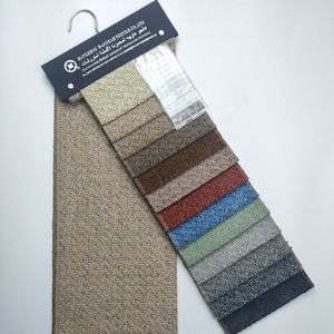 Tela de chenilla multicolor teñida de Tapicería tejida de poliéster <span class=keywords><strong>Brunet</strong></span> 100% personalizada con características resistentes a las manchas y al agua para sofás - Product Image 1