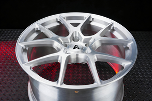 Cerchi Forgiati T6 Deep-Dish da 15-19 Pollici |   Adattabilità Estesa, Qualità OEM per Auto Sportive, Hot Hatches e Modelli Compatti ad Alte Prestazioni - Product Image 6