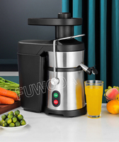 Professionele sapcentrifuge met 3 inch super-invoeropening voor hele fruit en groenten, 700 Watt