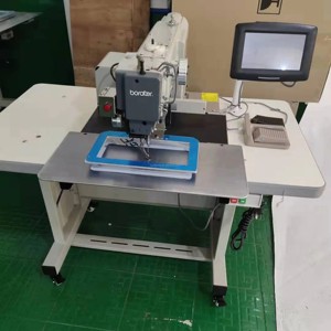 จักรเย็บผ้าคอมพิวเตอร์ รุ่น B 3020 ขนาด 30x20 ซม. พื้นที่เย็บขนาดใหญ่ ระบบเย็บลายอัตโนมัติ สำหรับงานตัดเย็บเสื้อผ้า ใช้ในบ้าน ใหม่ ความเร็วสูง - Product Image 4