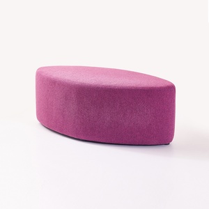 MIGE 2020 Nouveau canapé de réception en tissu pour bureau, 7 places - Product Image 4